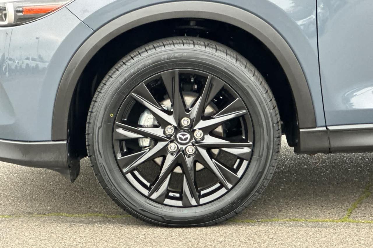 2022 Mazda CX-5 2.5 S Carbon Edition Roseville CA