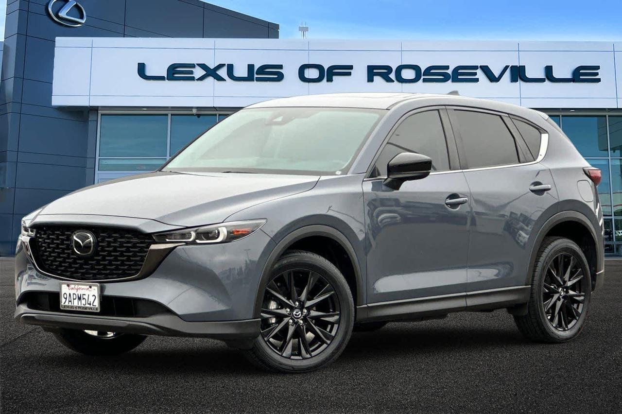 2022 Mazda CX-5 2.5 S Carbon Edition