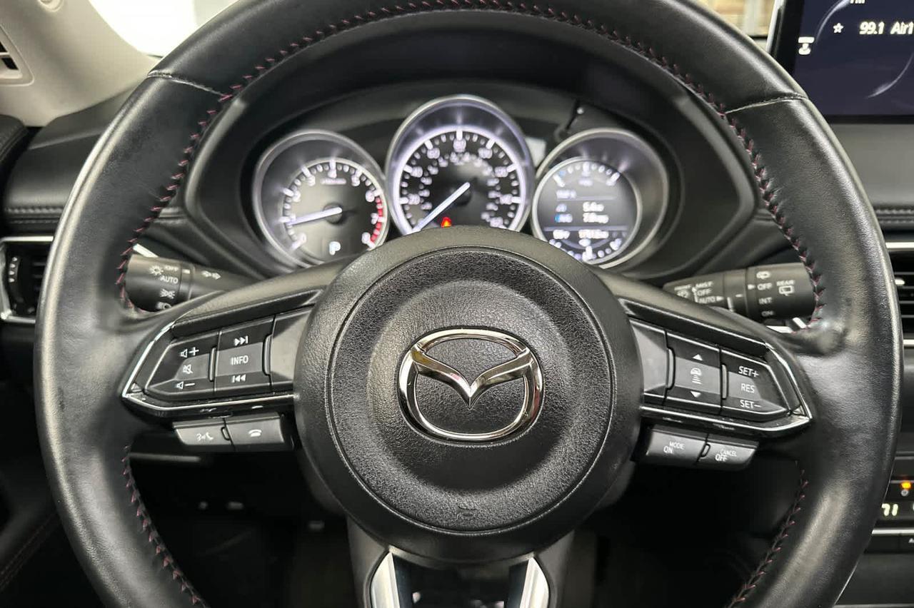 2022 Mazda CX-5 2.5 S Carbon Edition Roseville CA