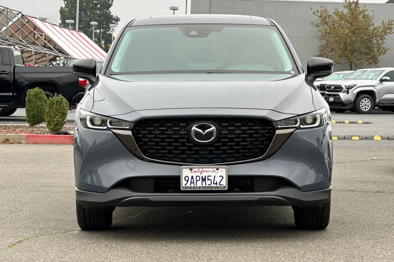 2022 Mazda CX-5 2.5 S Carbon Edition Roseville CA