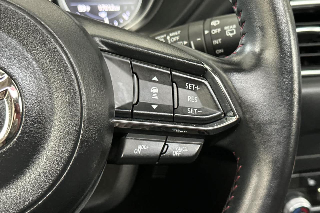 2022 Mazda CX-5 2.5 S Carbon Edition Roseville CA