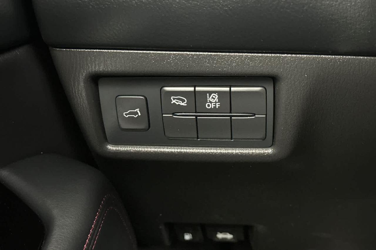 2022 Mazda CX-5 2.5 S Carbon Edition Roseville CA