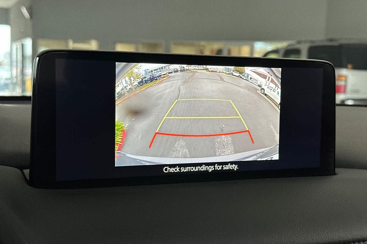 2022 Mazda CX-5 2.5 S Carbon Edition Roseville CA