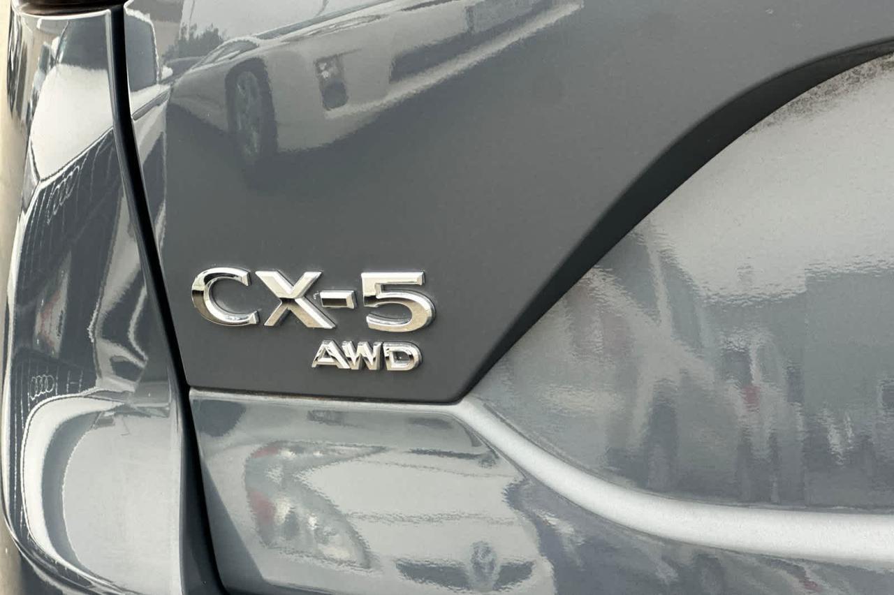 2022 Mazda CX-5 2.5 S Carbon Edition Roseville CA
