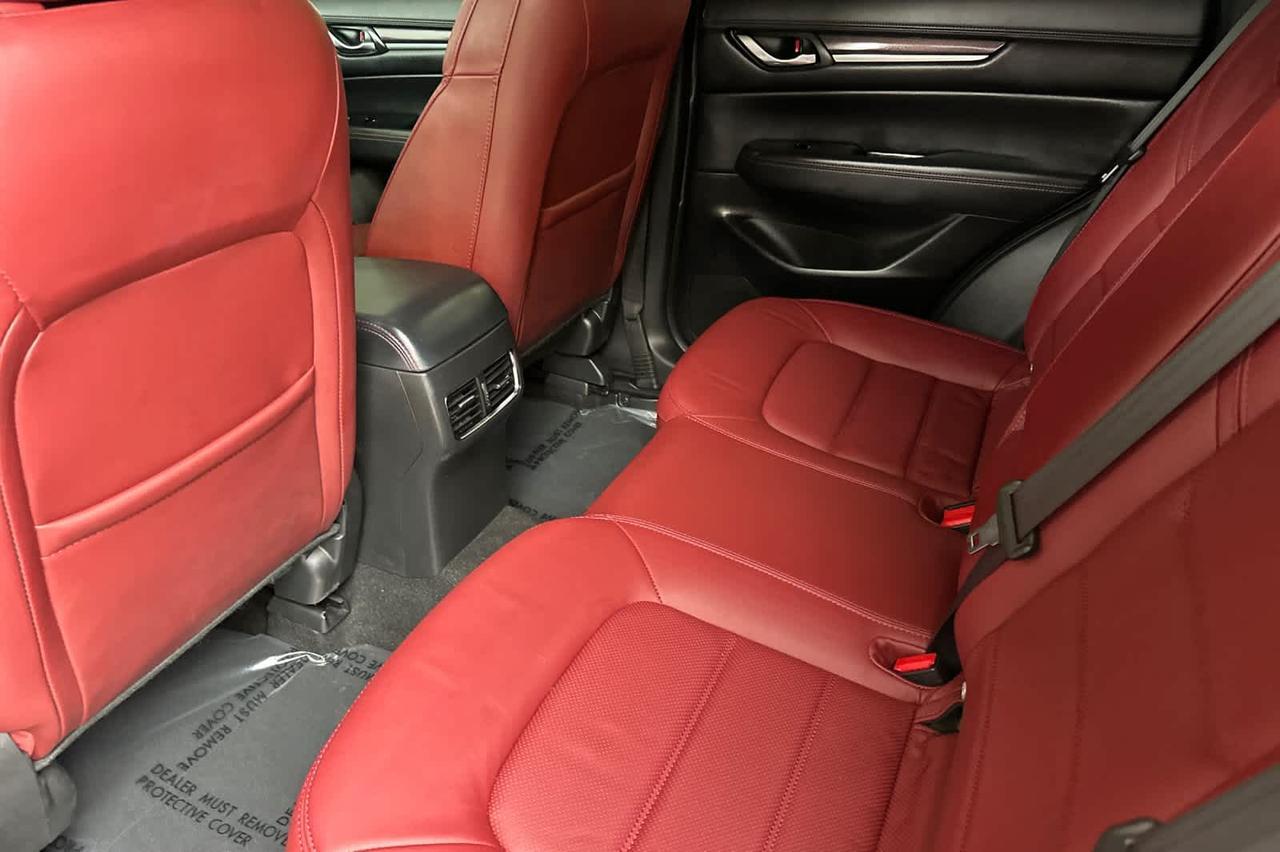 2022 Mazda CX-5 2.5 S Carbon Edition Roseville CA