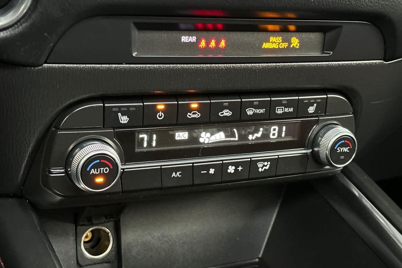 2022 Mazda CX-5 2.5 S Carbon Edition Roseville CA