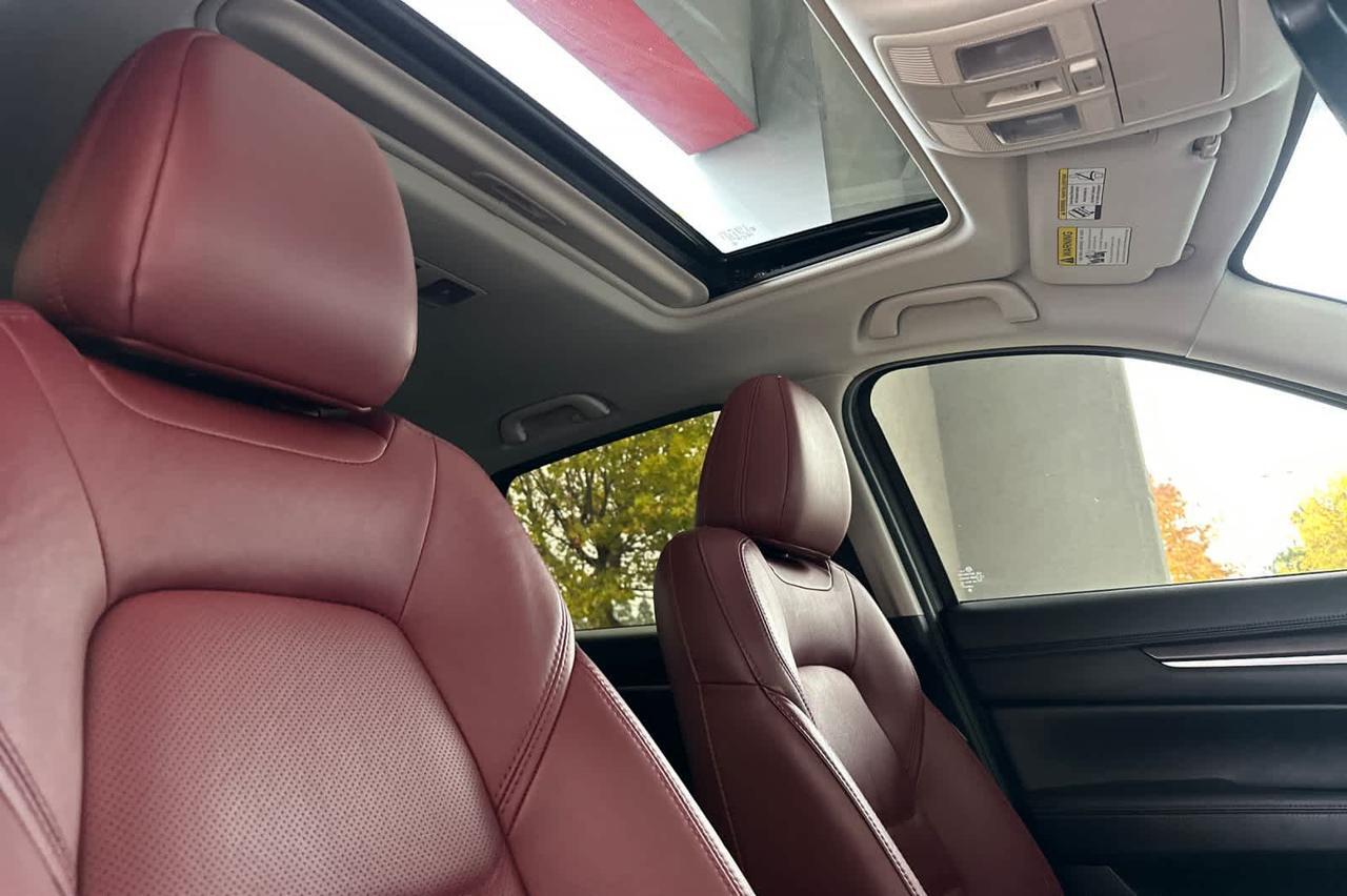 2022 Mazda CX-5 2.5 S Carbon Edition Roseville CA