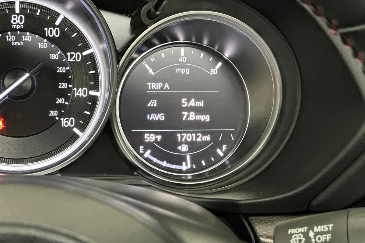 2022 Mazda CX-5 2.5 S Carbon Edition Roseville CA