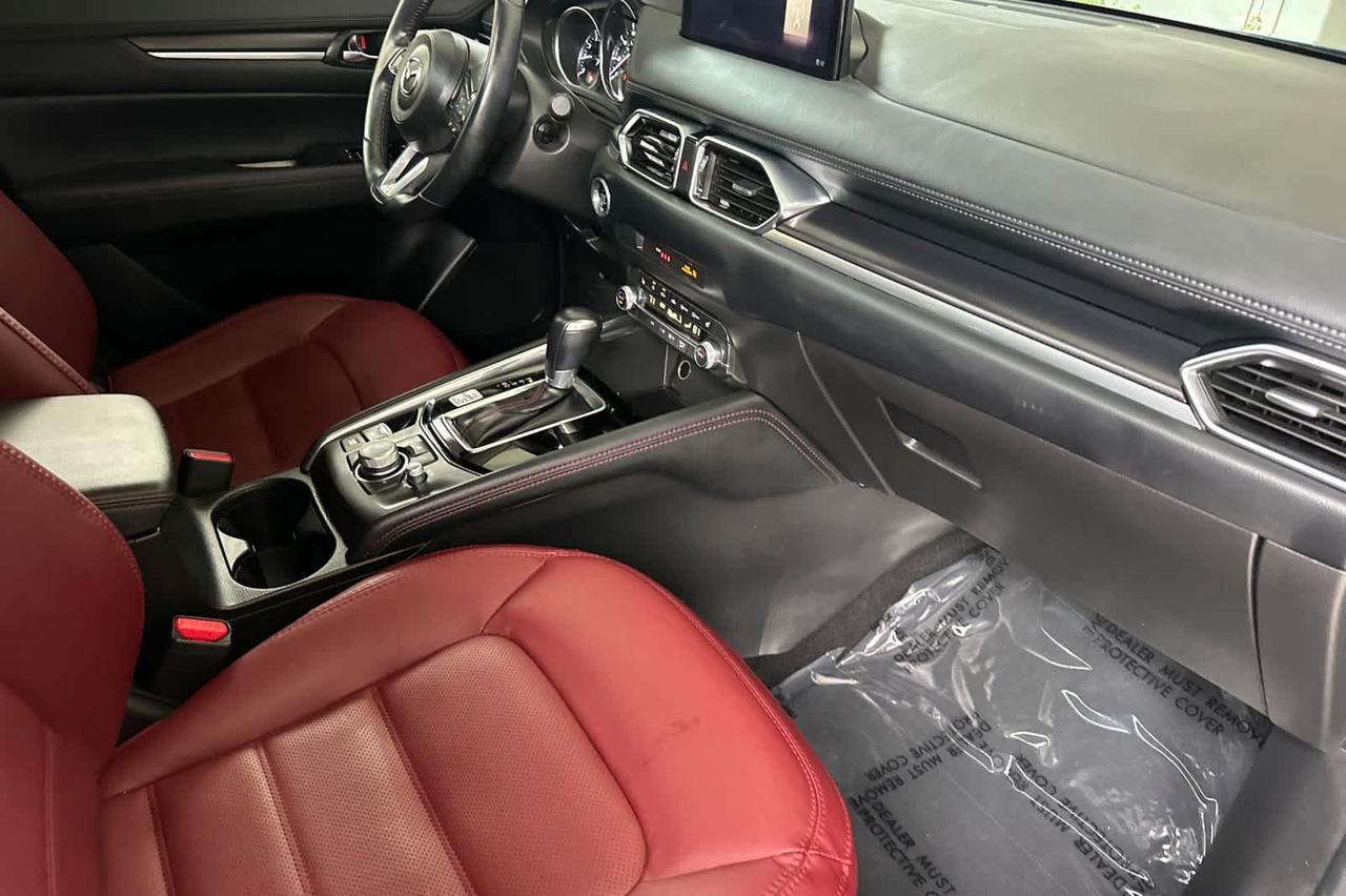 2022 Mazda CX-5 2.5 S Carbon Edition Roseville CA