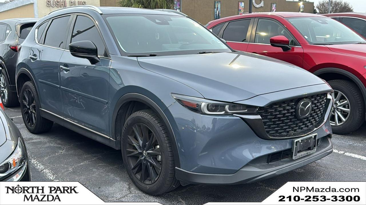 2022 Mazda CX-5 2.5 S Carbon Edition