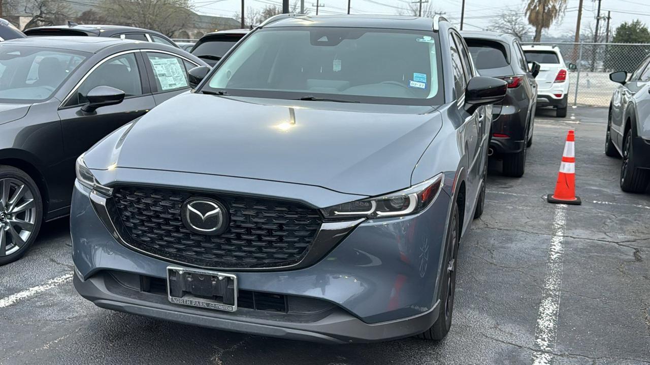 2022 Mazda CX-5 2.5 S Carbon Edition San Antonio TX