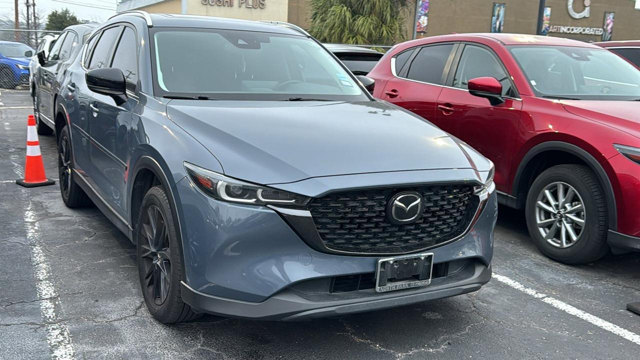 2022 Mazda CX-5 2.5 S Carbon Edition San Antonio TX