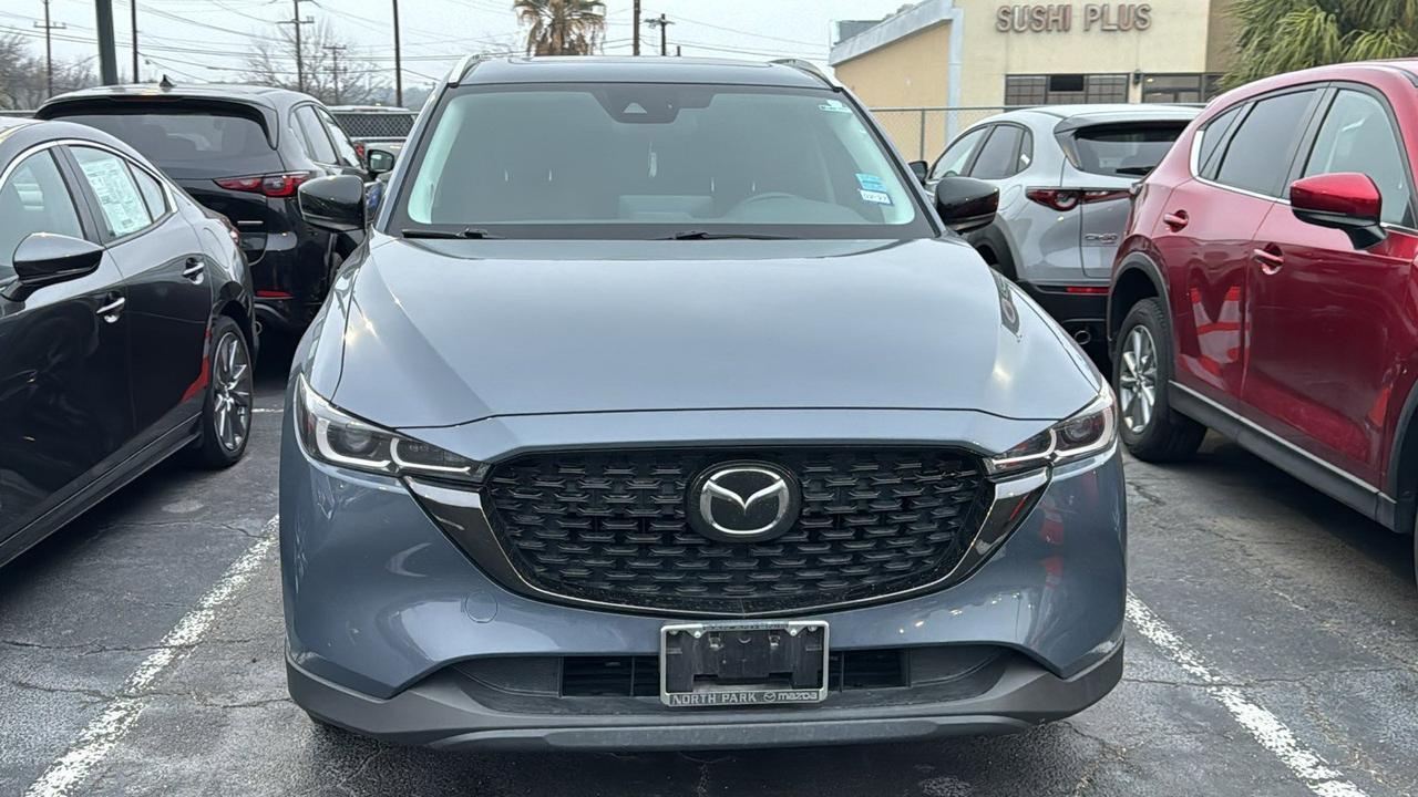 2022 Mazda CX-5 2.5 S Carbon Edition San Antonio TX