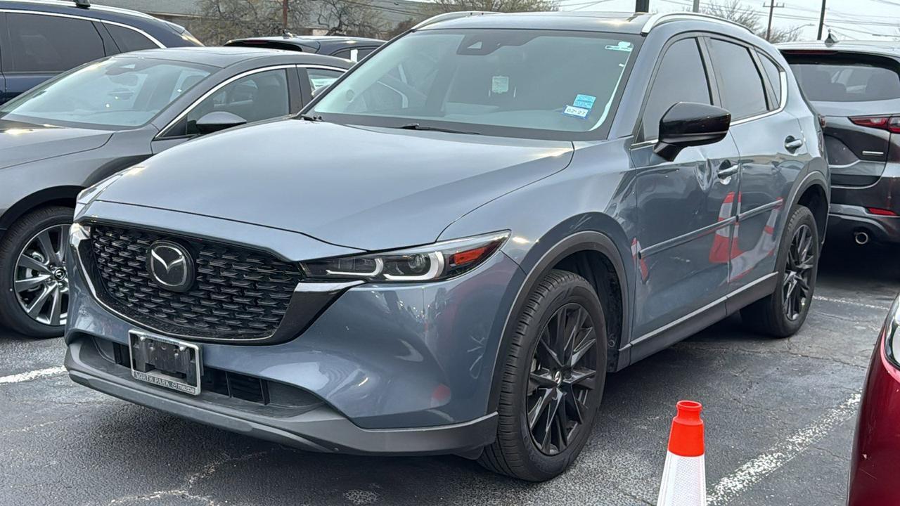 2022 Mazda CX-5 2.5 S Carbon Edition San Antonio TX