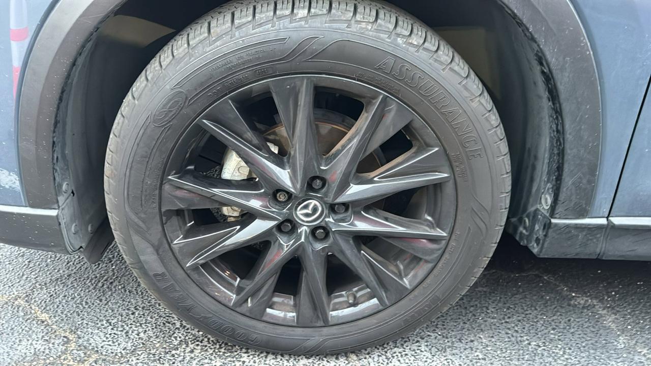 2022 Mazda CX-5 2.5 S Carbon Edition San Antonio TX