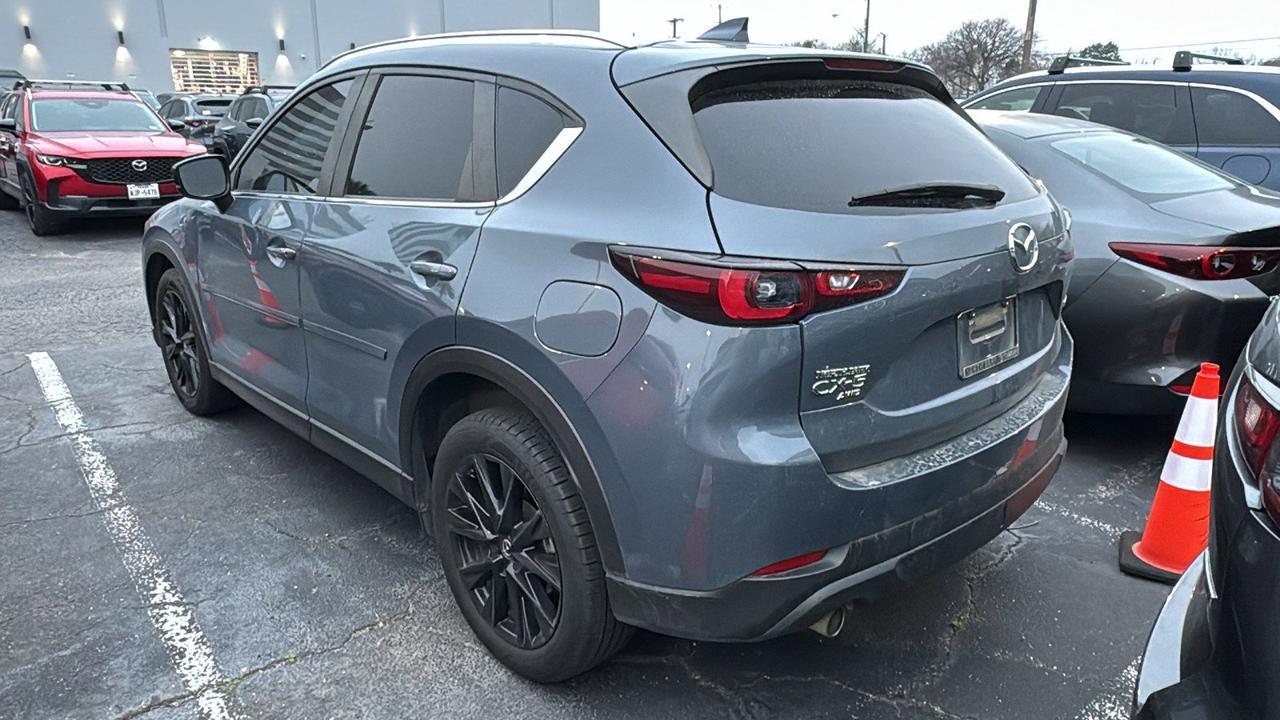 2022 Mazda CX-5 2.5 S Carbon Edition San Antonio TX