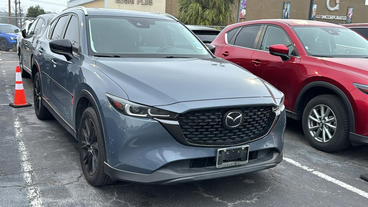 2022 Mazda CX-5 2.5 S Carbon Edition