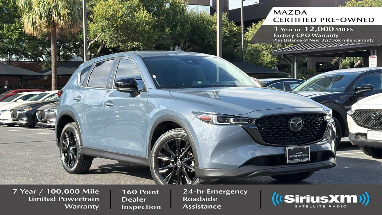 2022 Mazda CX-5 2.5 S Carbon Edition