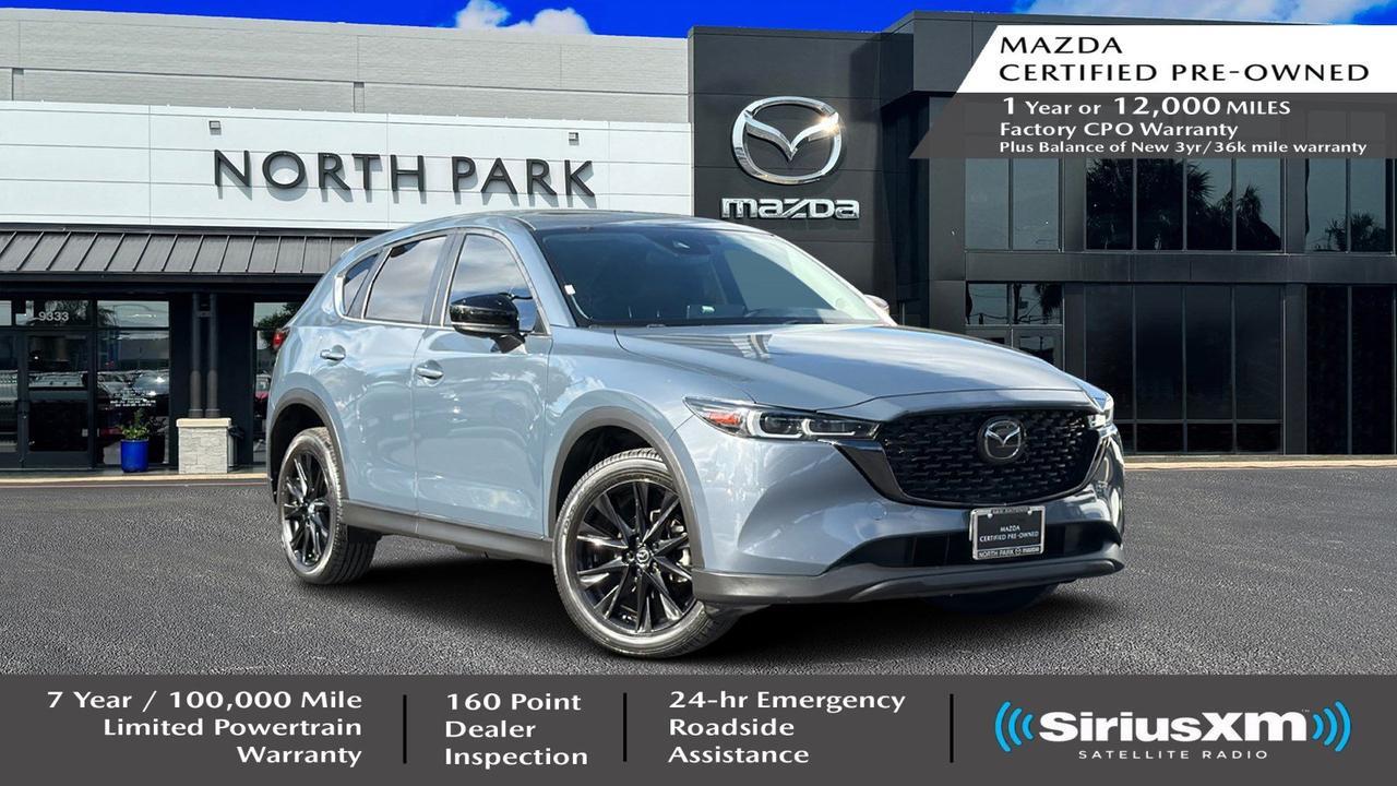 2022 Mazda CX-5