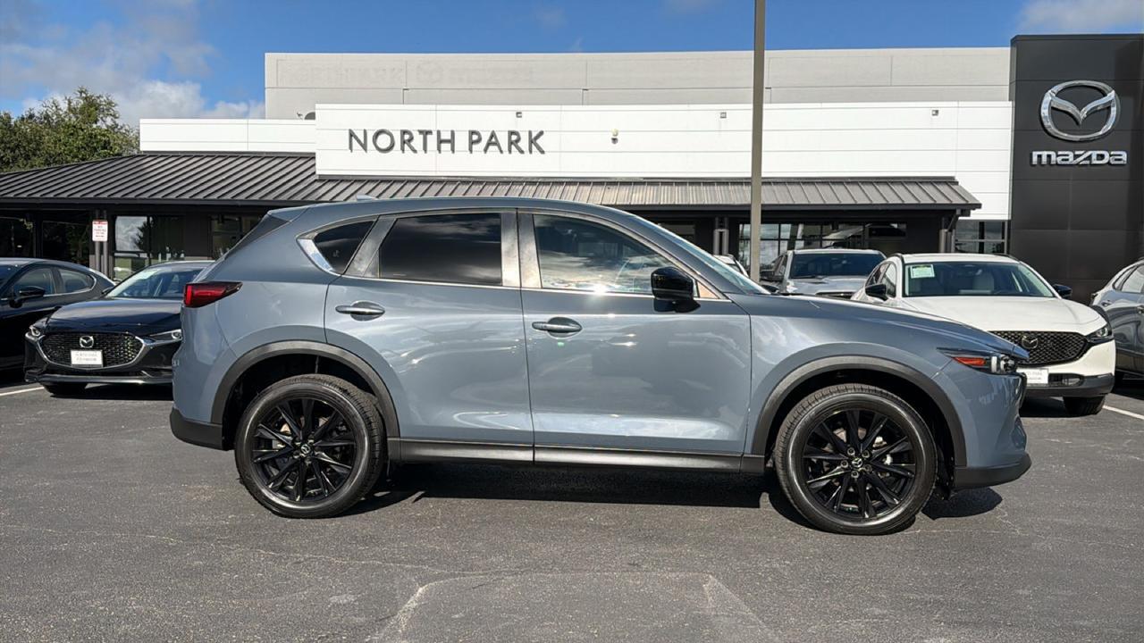 2022 Mazda CX-5 2.5 S Carbon Edition