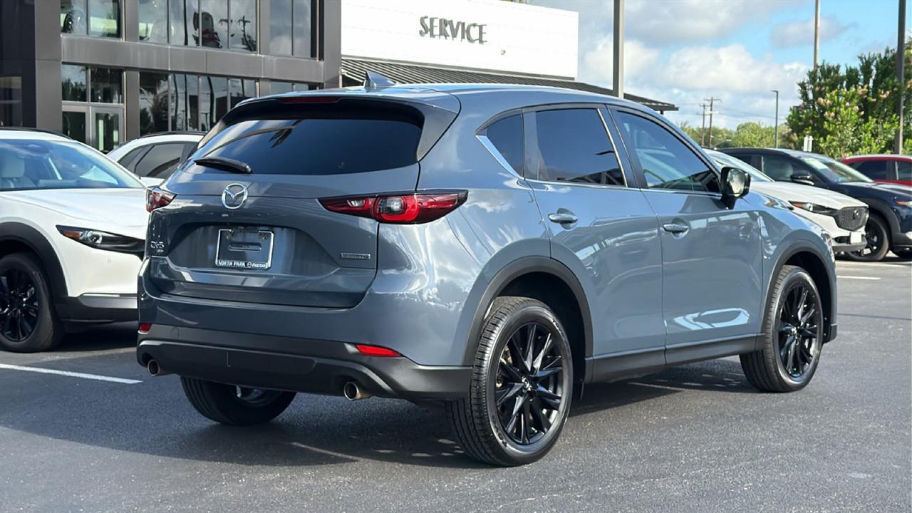 2022 Mazda CX-5 2.5 S Carbon Edition