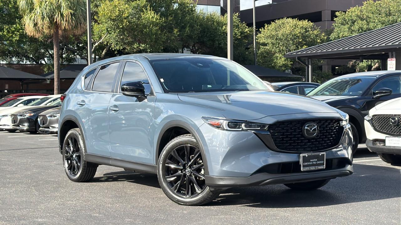 2022 Mazda CX-5 2.5 S Carbon Edition