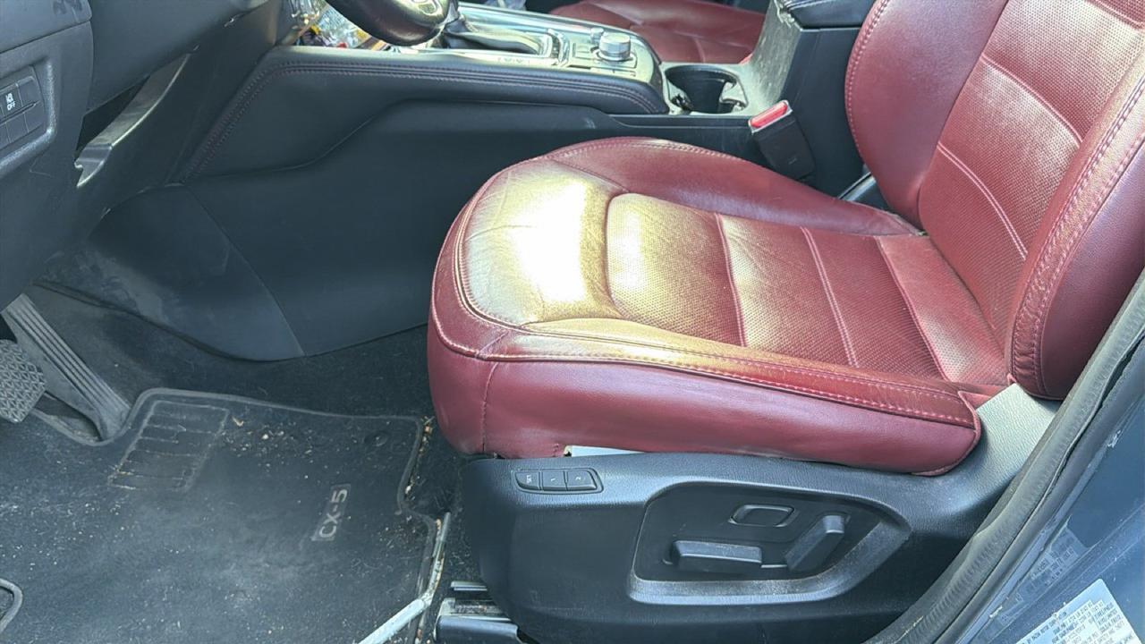 2022 Mazda CX-5 2.5 S Carbon Edition San Antonio TX