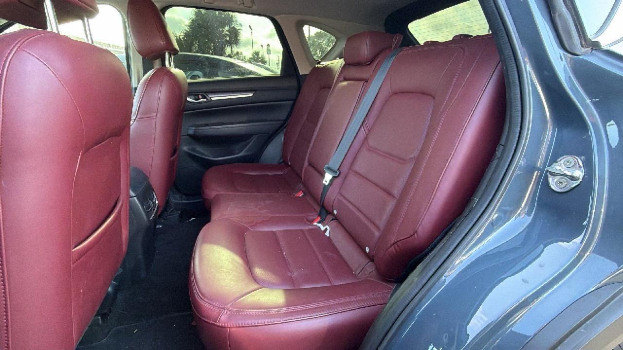2022 Mazda CX-5 2.5 S Carbon Edition San Antonio TX