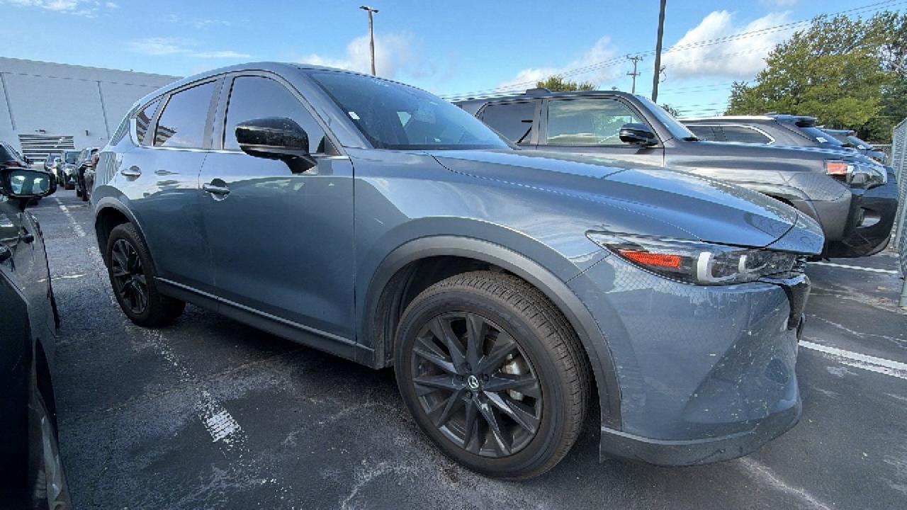 2022 Mazda CX-5 2.5 S Carbon Edition San Antonio TX