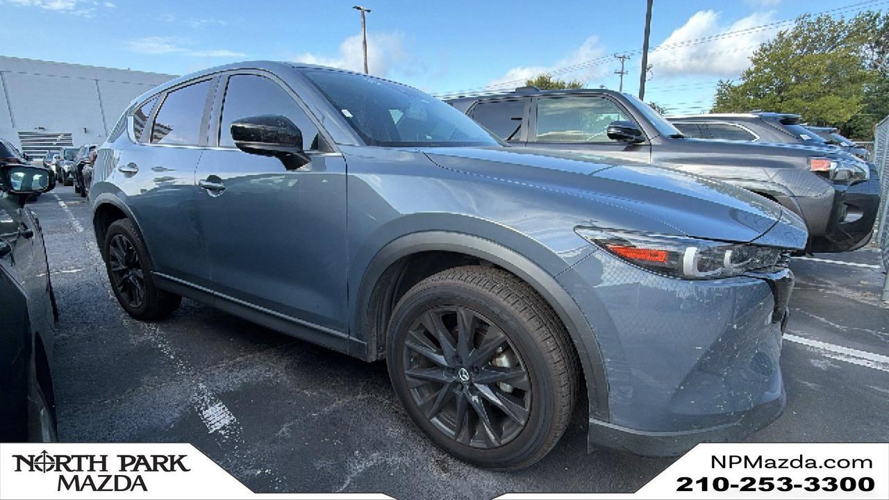 2022 Mazda CX-5