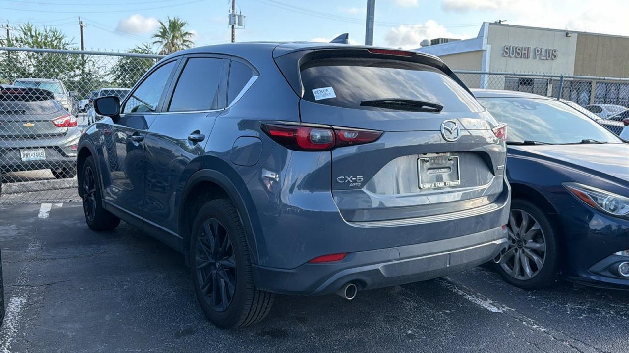 2022 Mazda CX-5 2.5 S Carbon Edition San Antonio TX