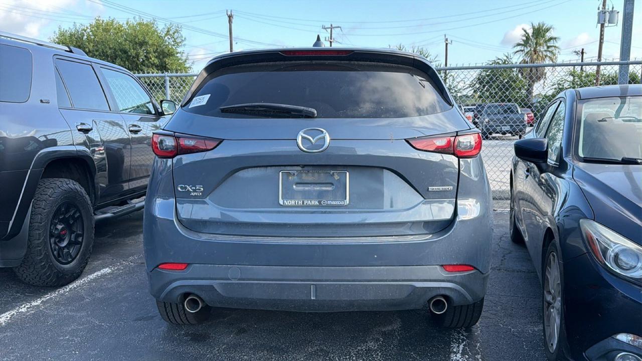 2022 Mazda CX-5 2.5 S Carbon Edition San Antonio TX