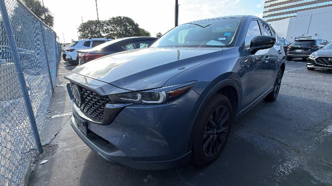 2022 Mazda CX-5 2.5 S Carbon Edition San Antonio TX