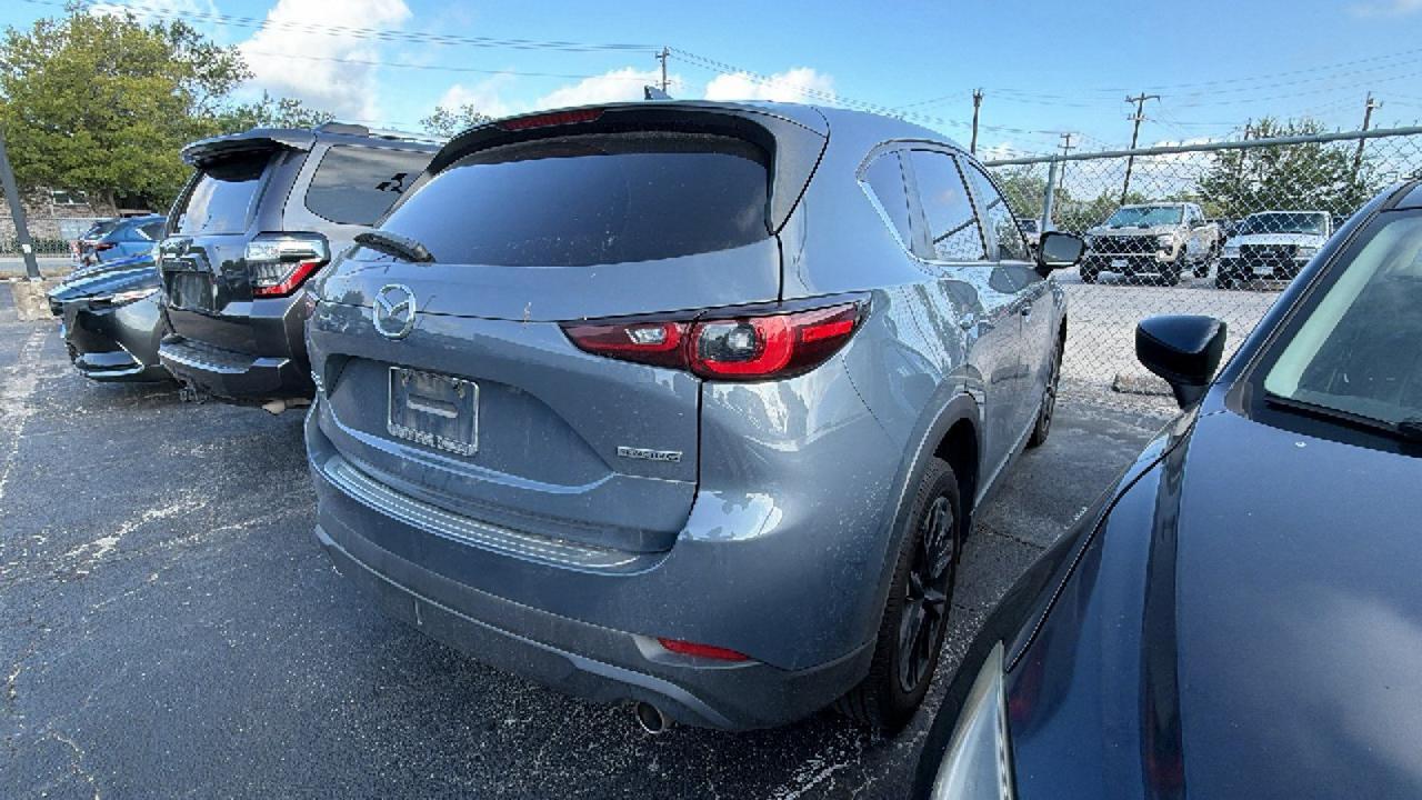2022 Mazda CX-5 2.5 S Carbon Edition San Antonio TX