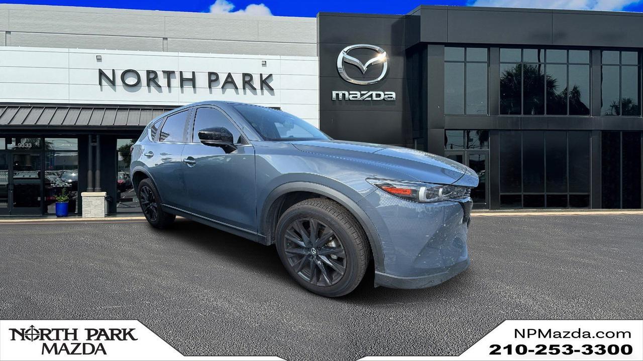 2022 Mazda CX-5 2.5 S Carbon Edition