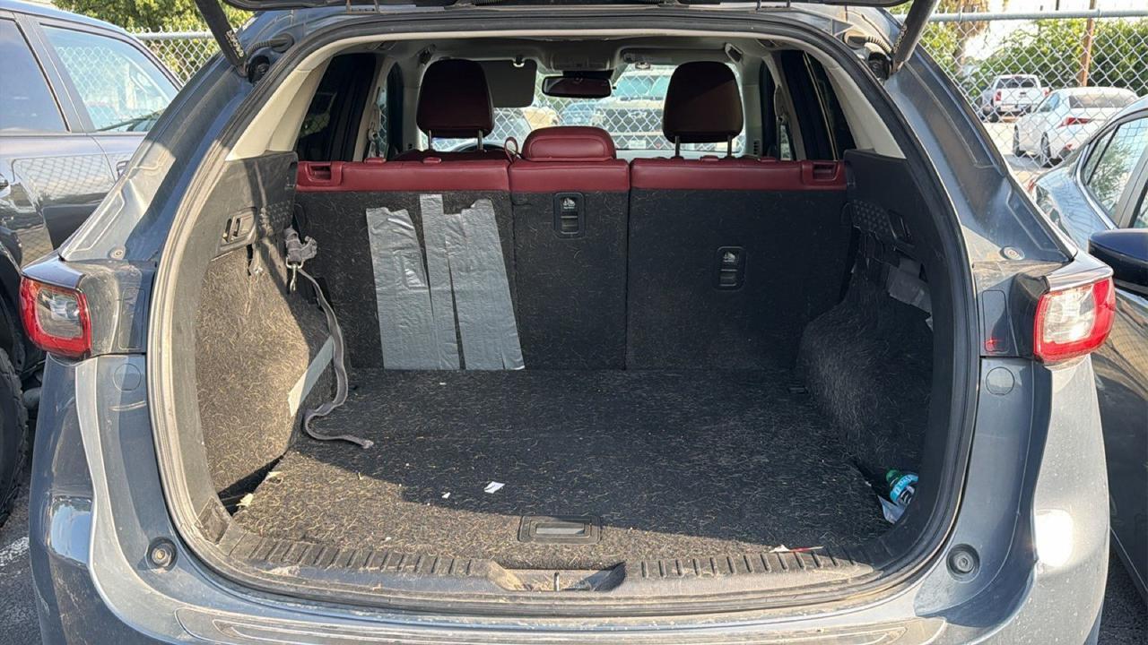 2022 Mazda CX-5 2.5 S Carbon Edition San Antonio TX