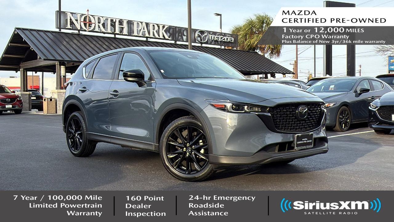 2022 Mazda CX-5 2.5 S Carbon Edition