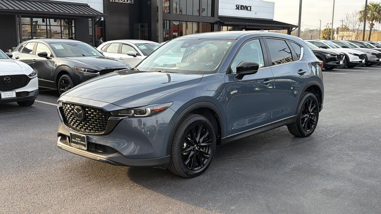 2022 Mazda CX-5 2.5 S Carbon Edition