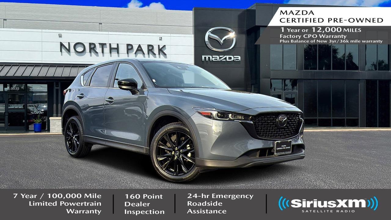 2022 Mazda CX-5 2.5 S Carbon Edition