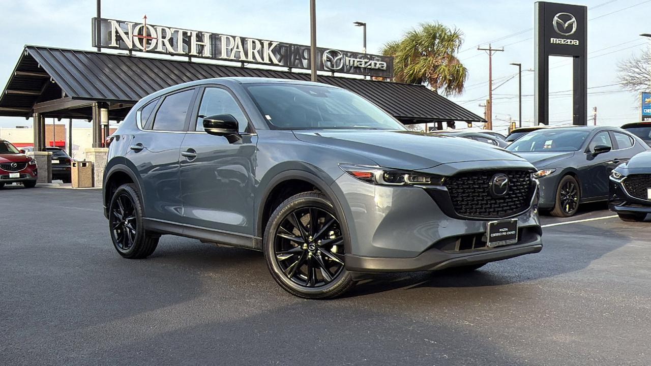 2022 Mazda CX-5 2.5 S Carbon Edition