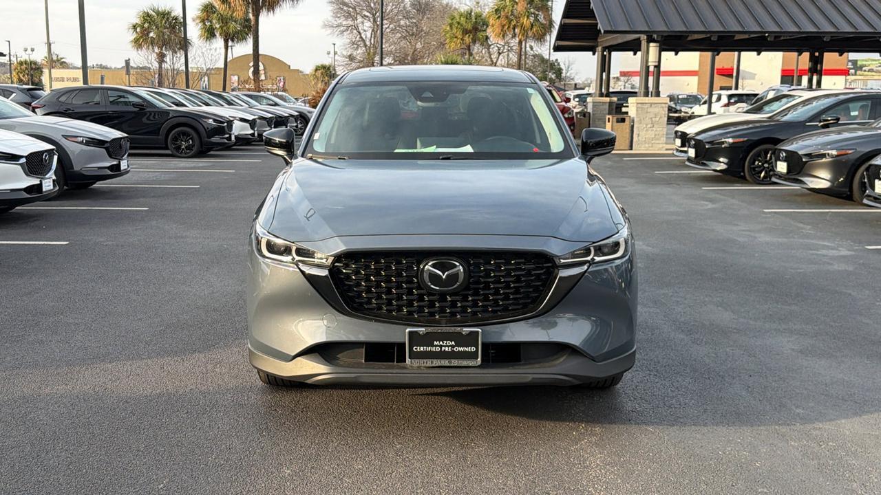 2022 Mazda CX-5 2.5 S Carbon Edition