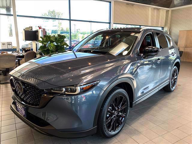 2022 Mazda CX-5 2.5 S Carbon Edition