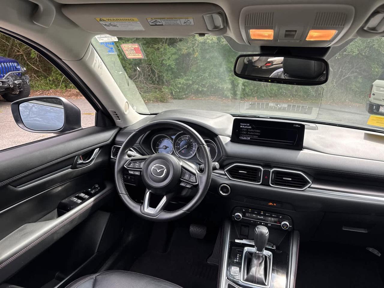 2022 Mazda CX-5 2.5 S Carbon Edition Dartmouth MA