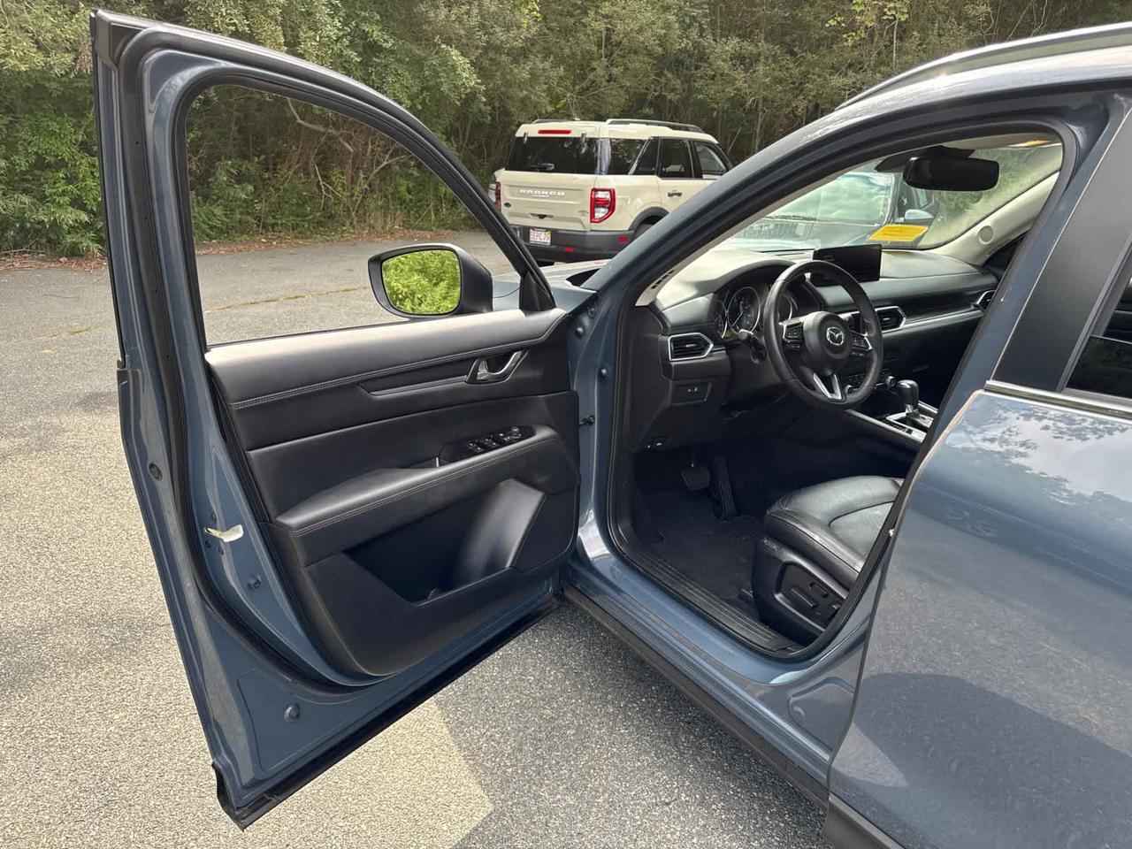 2022 Mazda CX-5 2.5 S Carbon Edition Dartmouth MA
