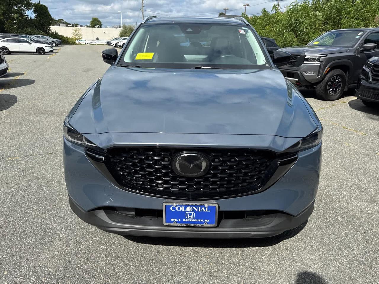 2022 Mazda CX-5 2.5 S Carbon Edition Dartmouth MA