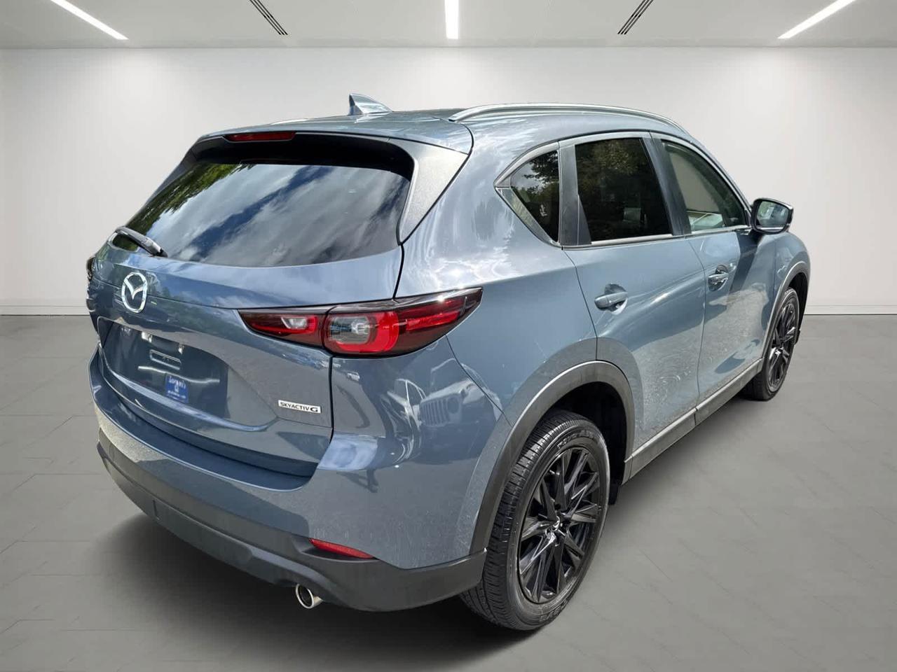 2022 Mazda CX-5 2.5 S Carbon Edition Dartmouth MA