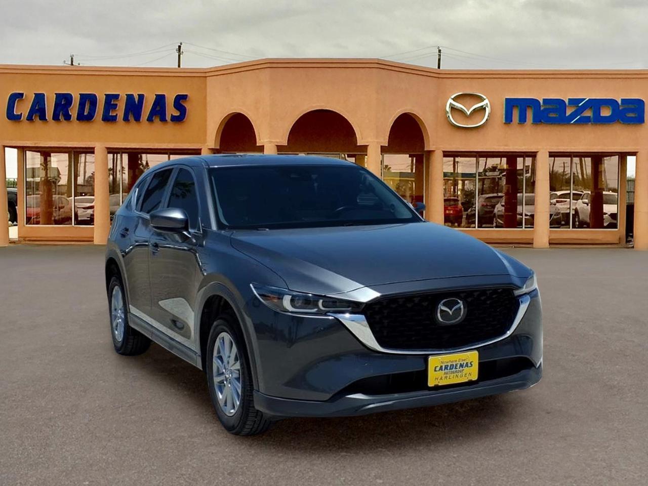 2022 Mazda CX-5 2.5 S Preferred