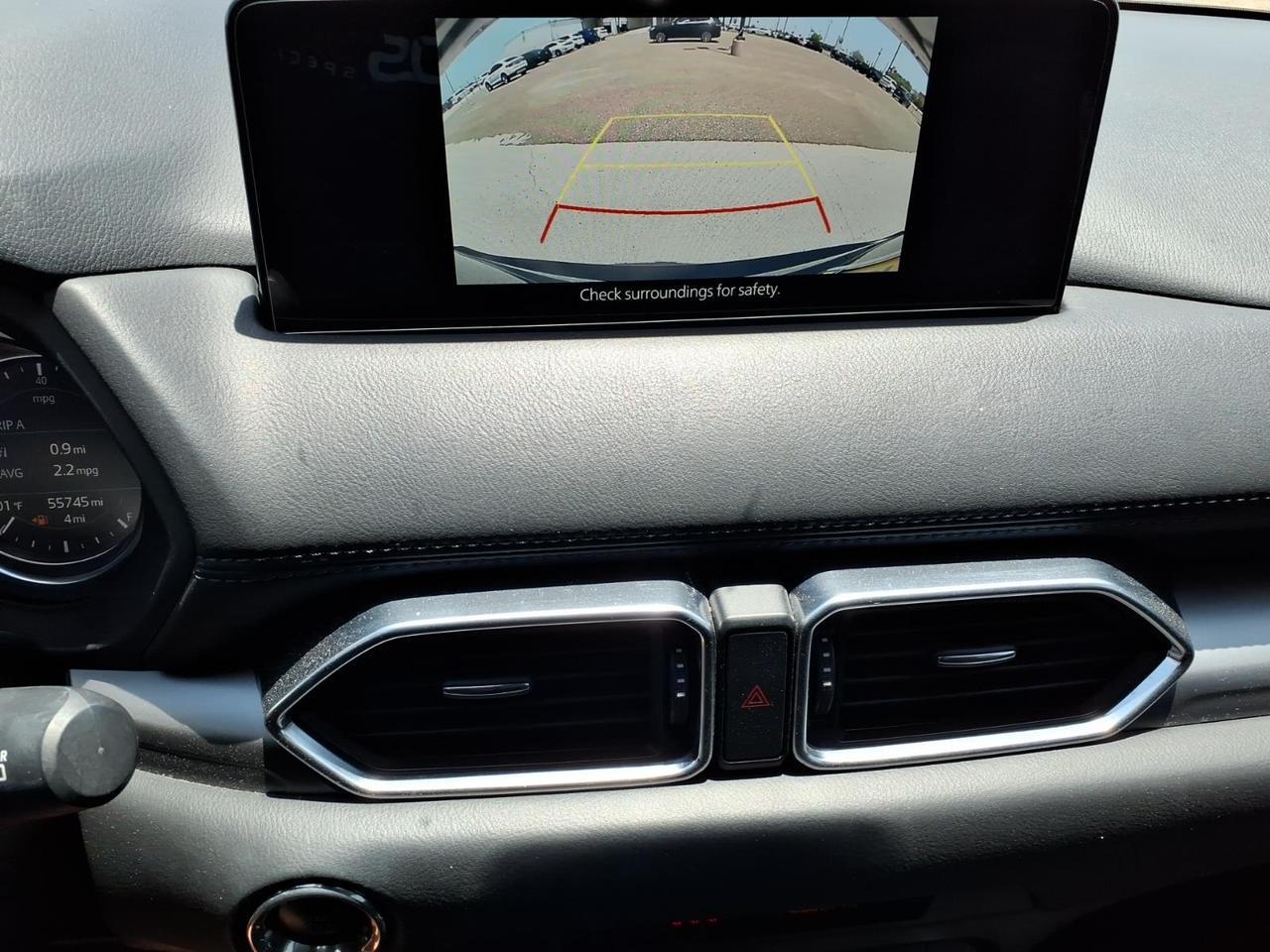 2022 Mazda CX-5 2.5 S Preferred Harlingen TX