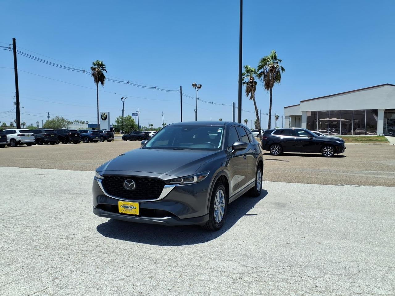 2022 Mazda CX-5 2.5 S Preferred