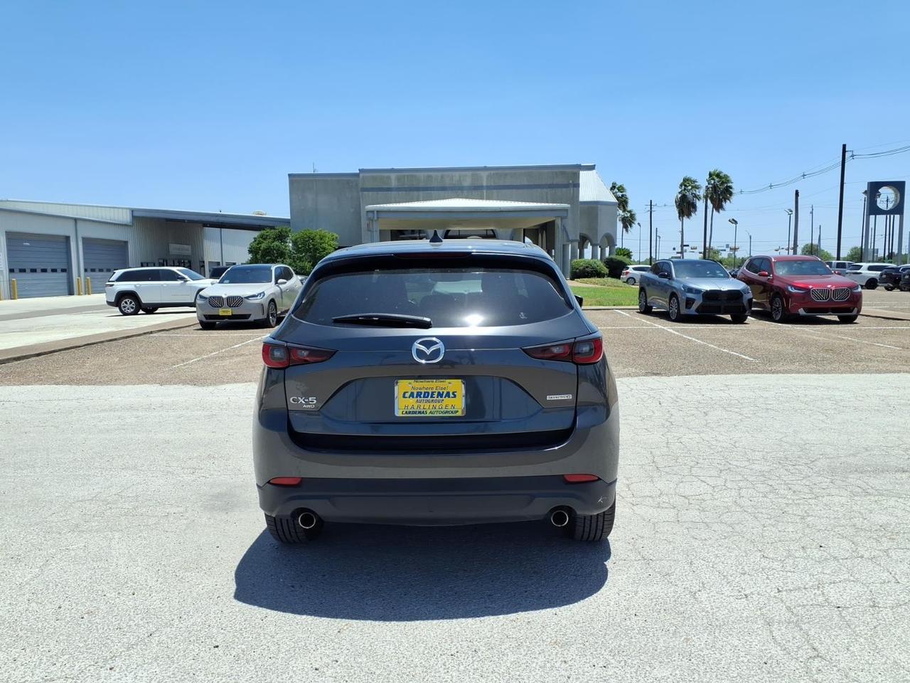 2022 Mazda CX-5 2.5 S Preferred Harlingen TX